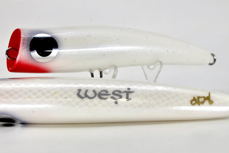 Load image into Gallery viewer, 90g Diving Popper (Dana) 190mm
