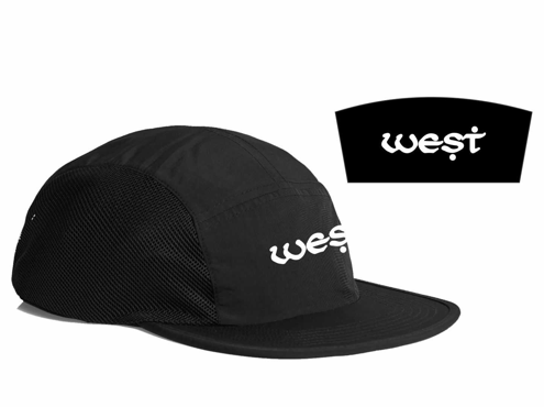 West Hat (Black)