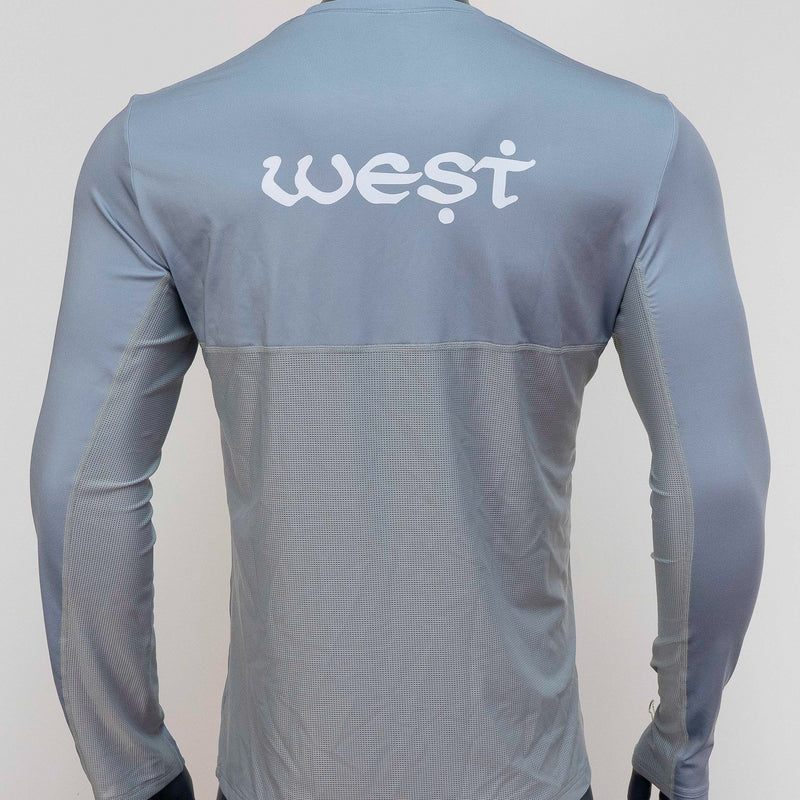 Load image into Gallery viewer, WCP Fishing Jersey - Storm Grey
