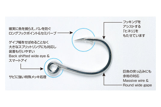 Decoy Jigging Single Seargant JS-1