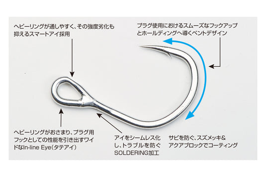 Decoy Casting Single JS5