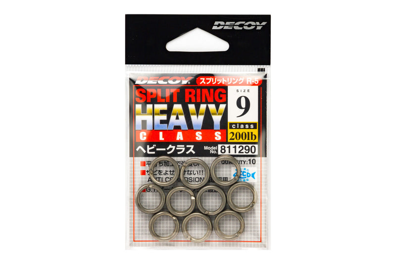 Load image into Gallery viewer, Decoy Split Ring - Heavy

